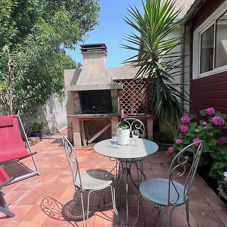 T2 Avec Terrasse Privee Apartment La Rochelle (Charente-Maritime)